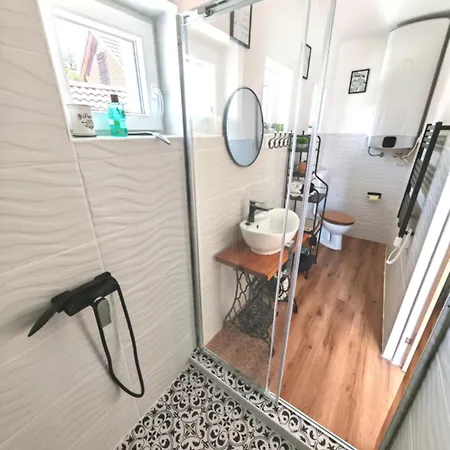 Prázdninový dům Evergreen Loft Apartmanhaz