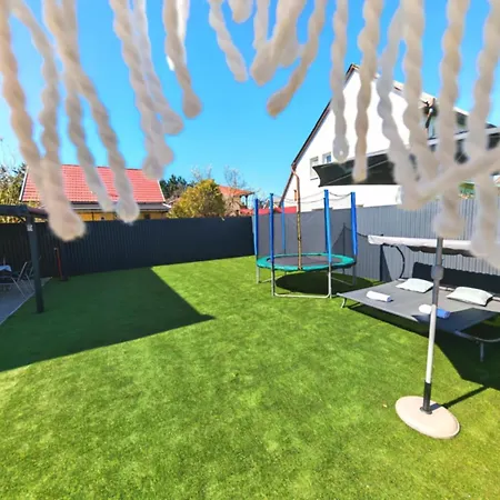 Evergreen Loft Apartmanhaz