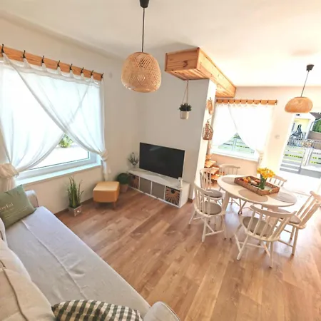 Prázdninový dům Evergreen Loft Apartmanhaz