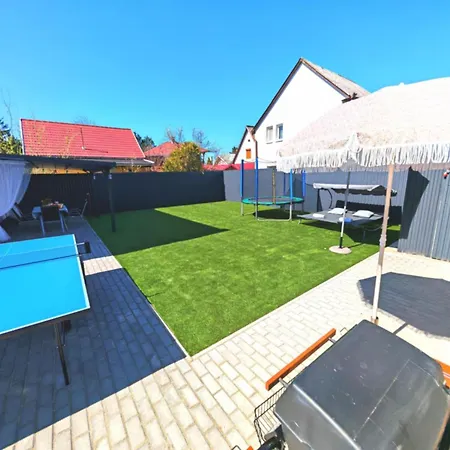 Prázdninový dům Evergreen Loft Apartmanhaz *