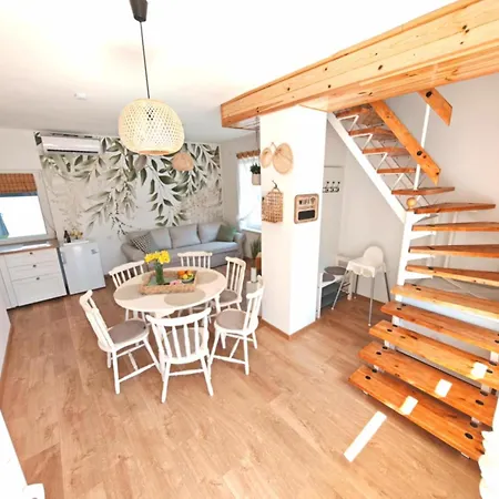 Evergreen Loft Apartmanhaz