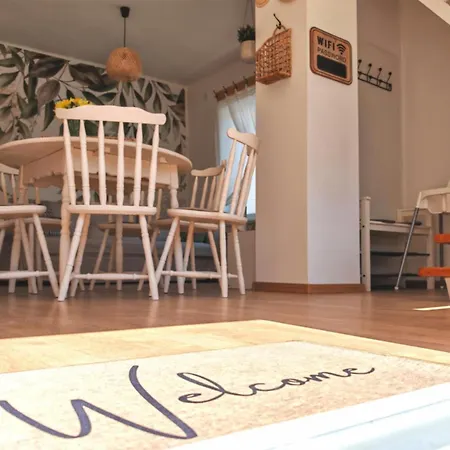 Prázdninový dům Evergreen Loft Apartmanhaz