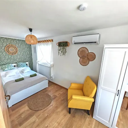 Evergreen Loft Apartmanhaz * Hajdúnánás