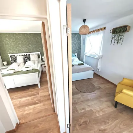 Prázdninový dům Evergreen Loft Apartmanhaz