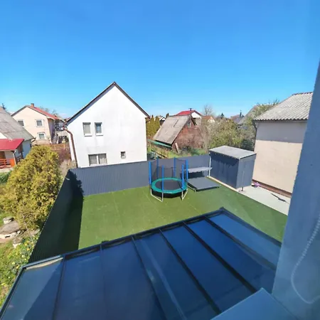 Prázdninový dům Evergreen Loft Apartmanhaz *