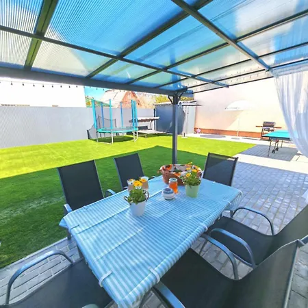 Evergreen Loft Apartmanhaz Hajdúnánás
