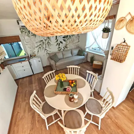 Prázdninový dům Evergreen Loft Apartmanhaz