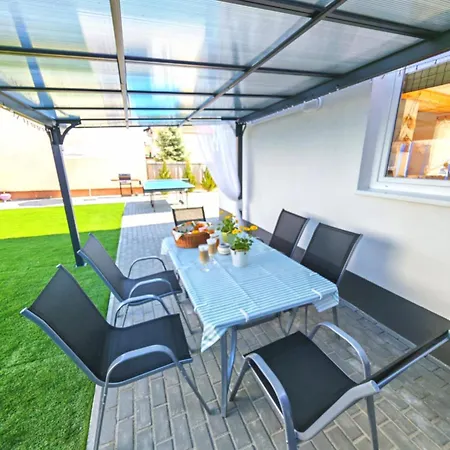 Evergreen Loft Apartmanhaz Prázdninový dům